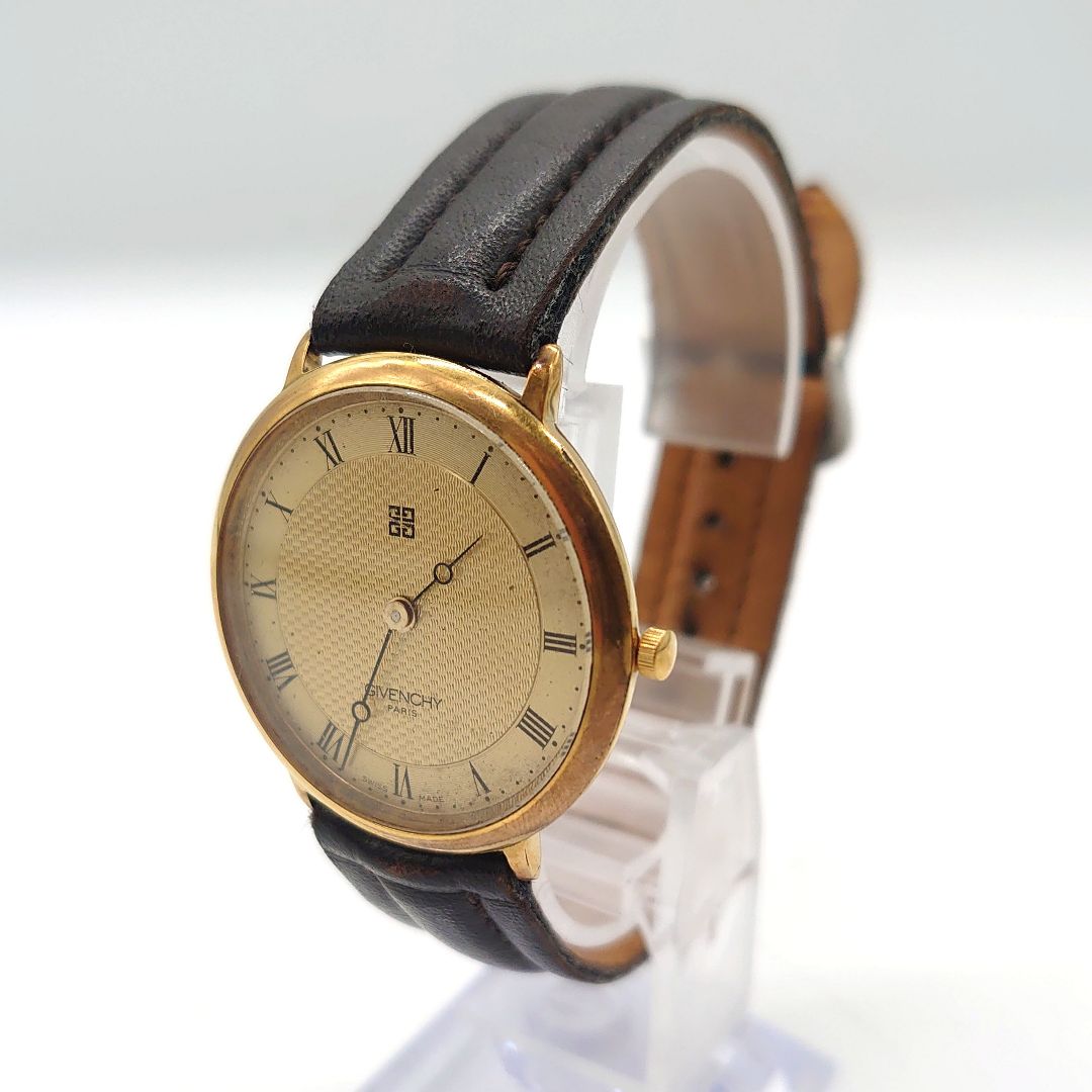 Givenchy 5.345.0.0.10 Analog Quartz Men