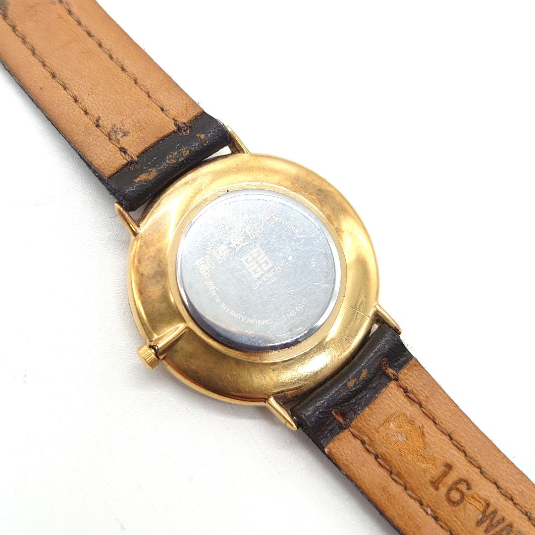 Givenchy 5.345.0.0.10 Analog Quartz Men