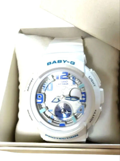 G-Shock Baby-G BGA-190-7BJF Digital-Analog Quartz Women