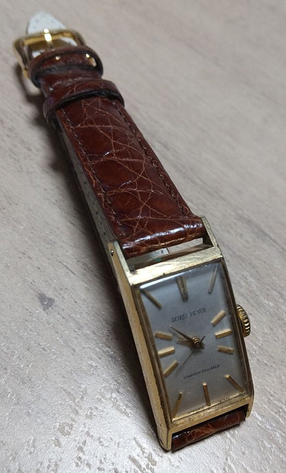 Seiko Venus Analog Mechanical (Manual) Women 23Jewels Manual Winding Overhauled