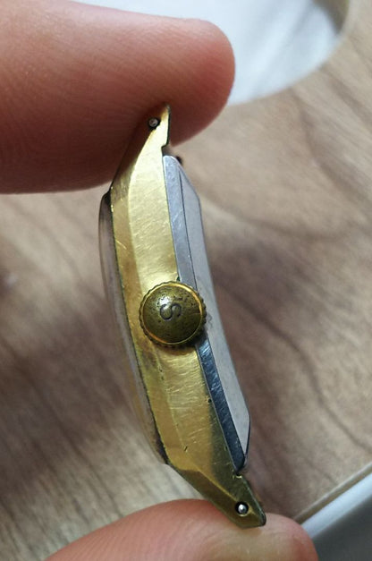 Seiko Venus Analog Mechanical (Manual) Women 23Jewels Manual Winding Overhauled
