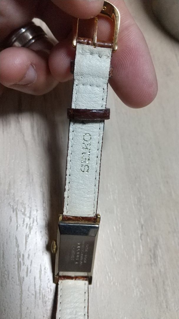 Seiko Venus Analog Mechanical (Manual) Women 23Jewels Manual Winding Overhauled