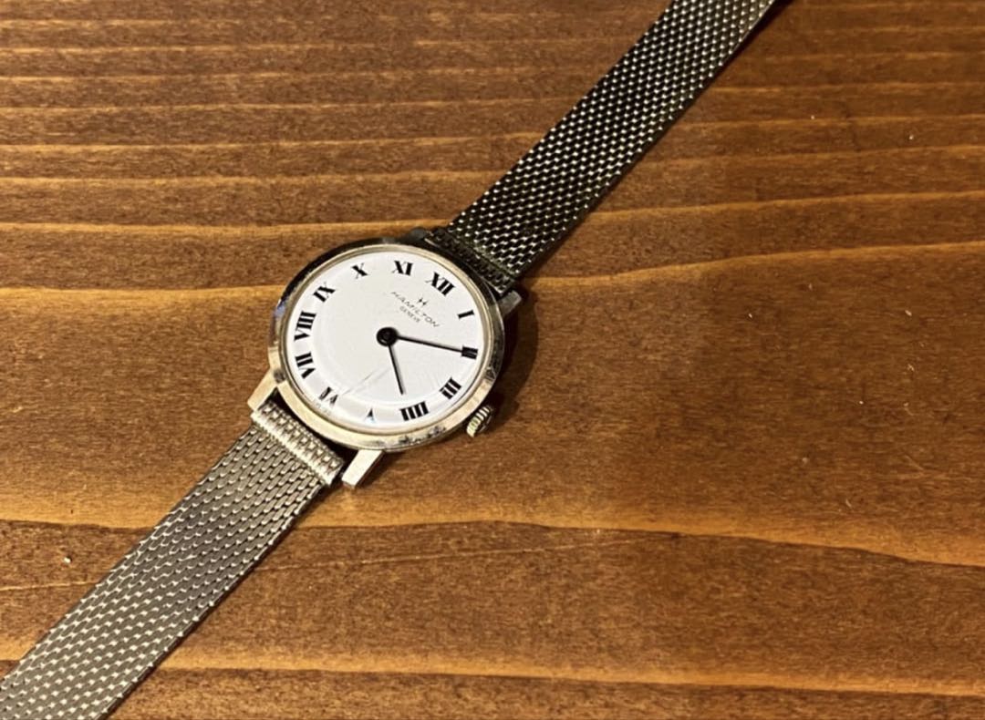 Analog Mechanical (Manual) Women