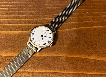 Analog Mechanical (Manual) Women