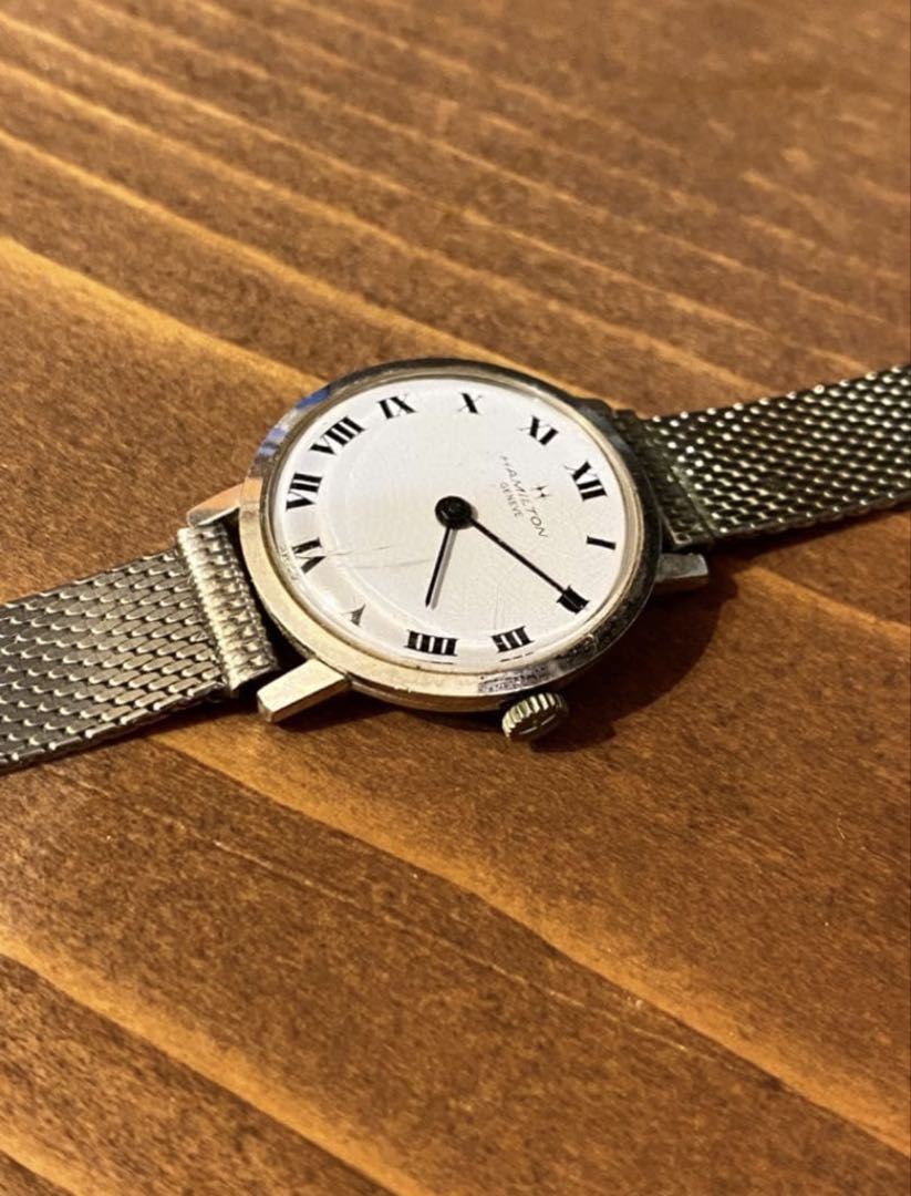 Analog Mechanical (Manual) Women