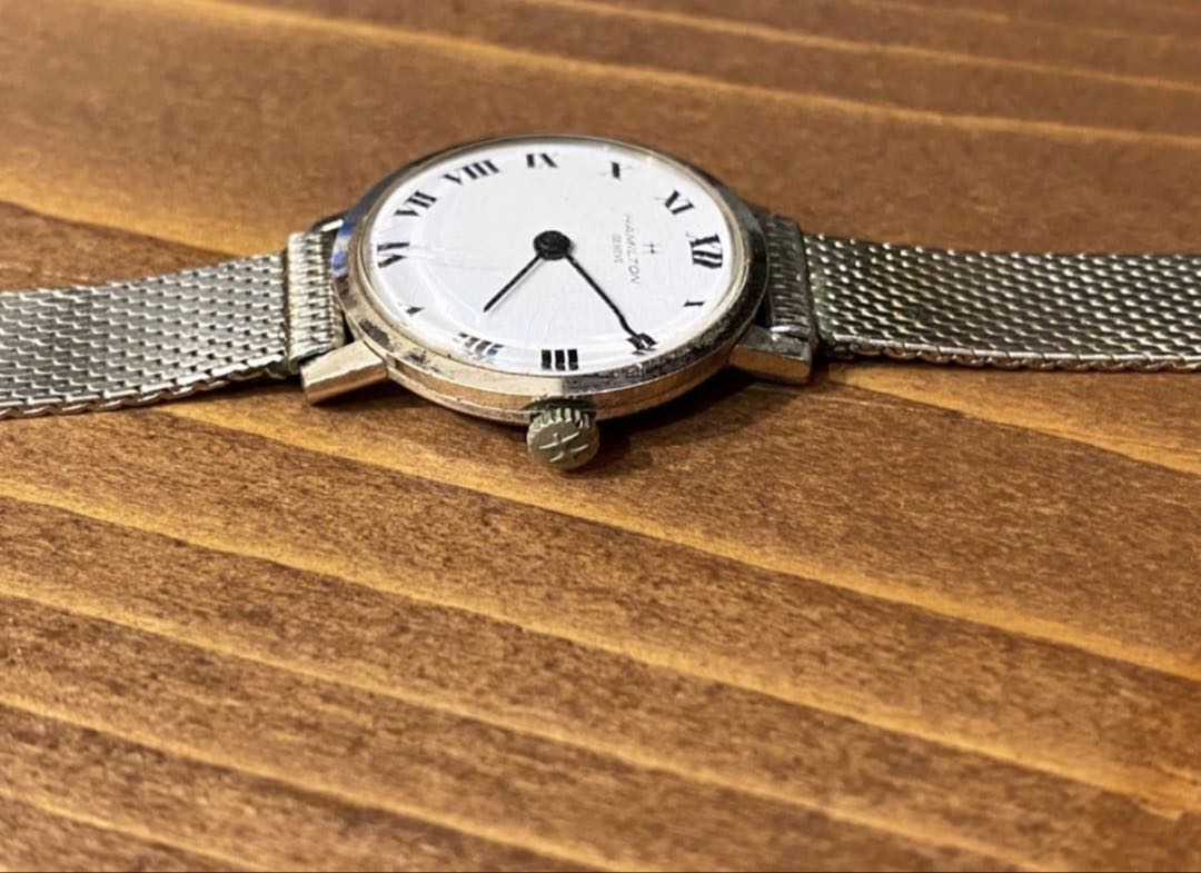 Analog Mechanical (Manual) Women