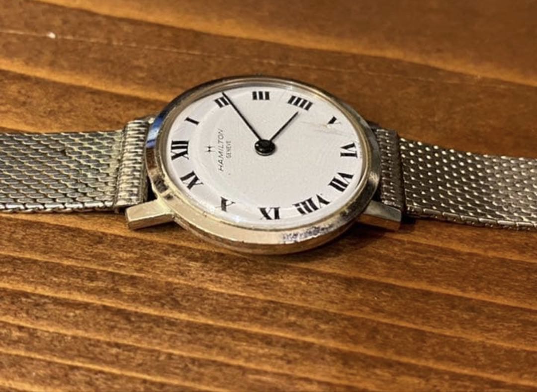 Analog Mechanical (Manual) Women