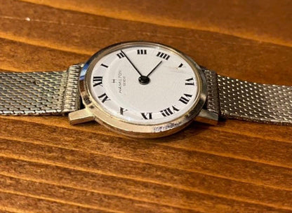 Analog Mechanical (Manual) Women