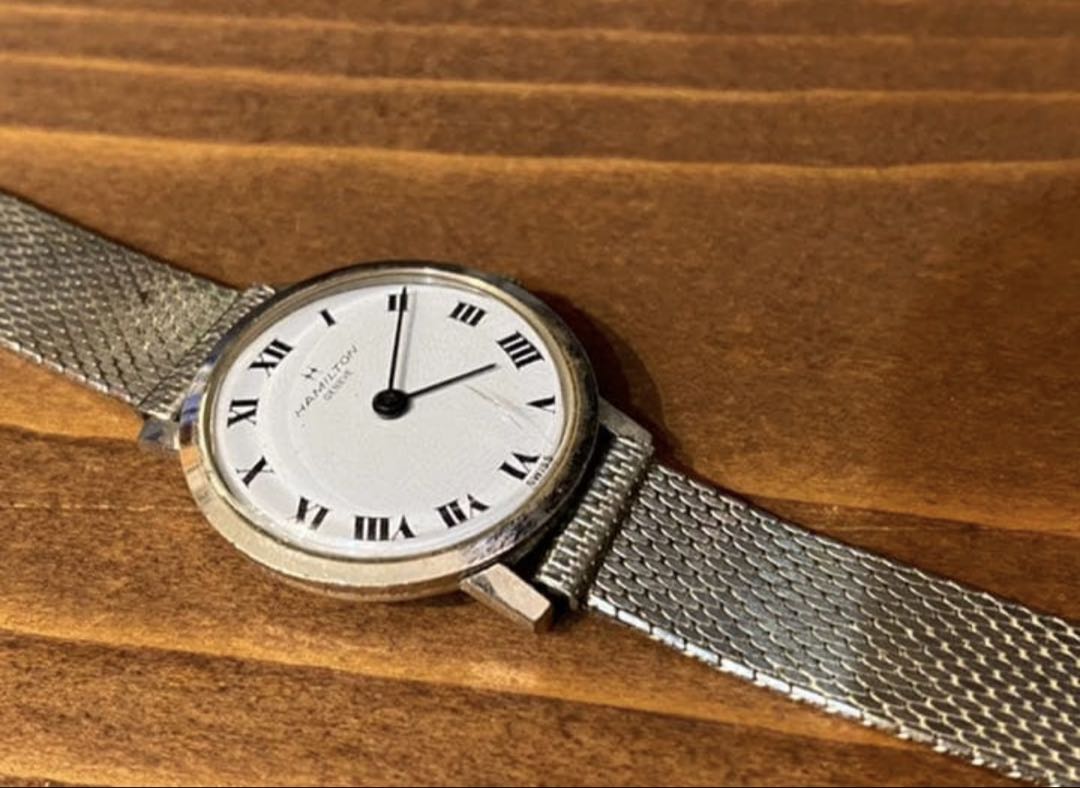 Analog Mechanical (Manual) Women