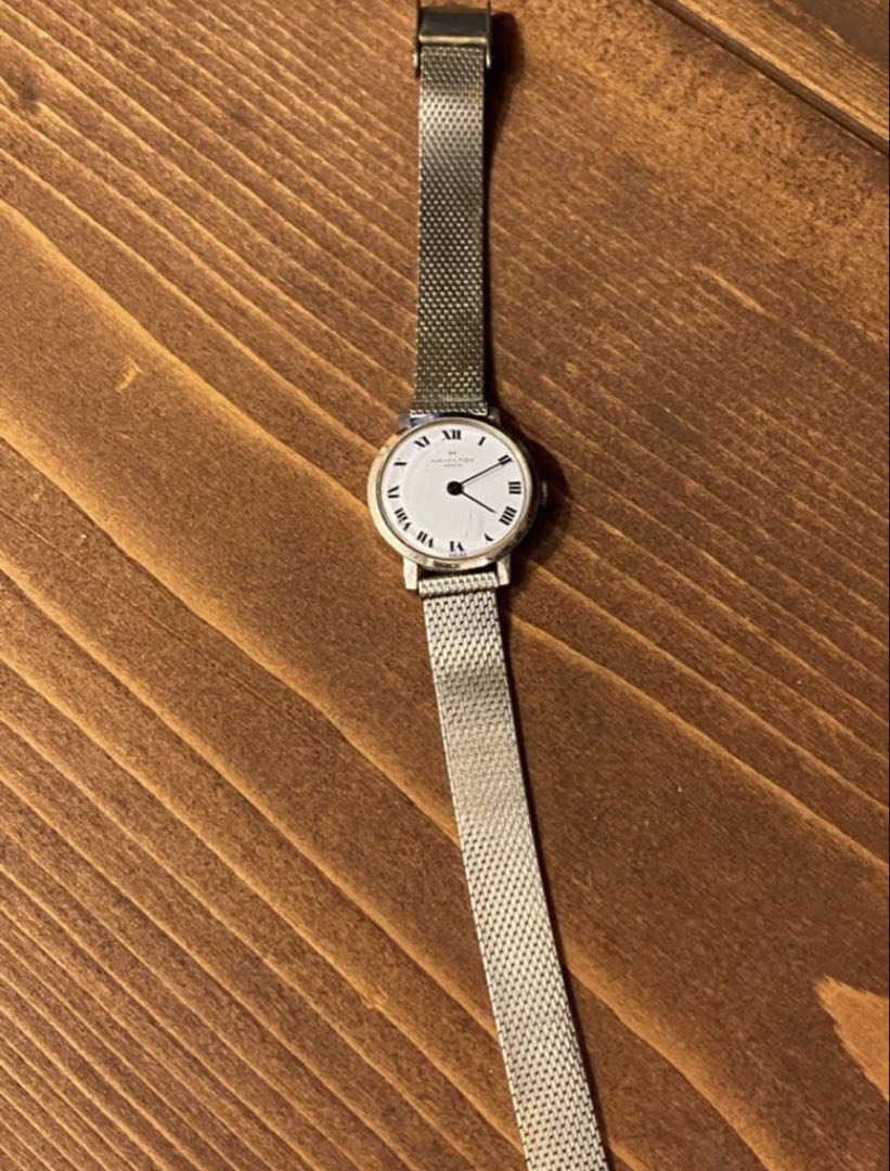 Analog Mechanical (Manual) Women