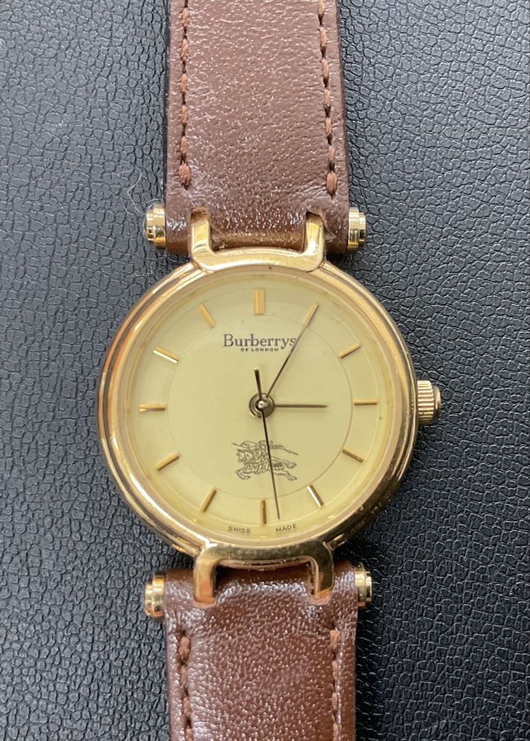 BURBERRY 3200 Analog Quartz Women