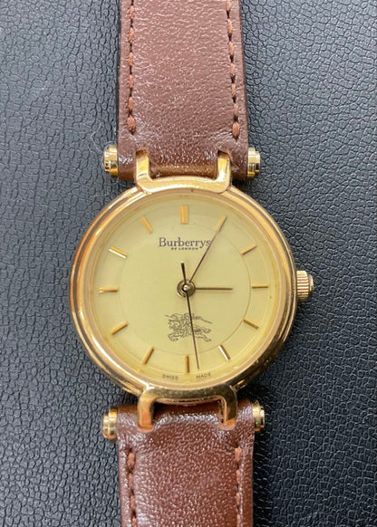 BURBERRY 3200 Analog Quartz Women