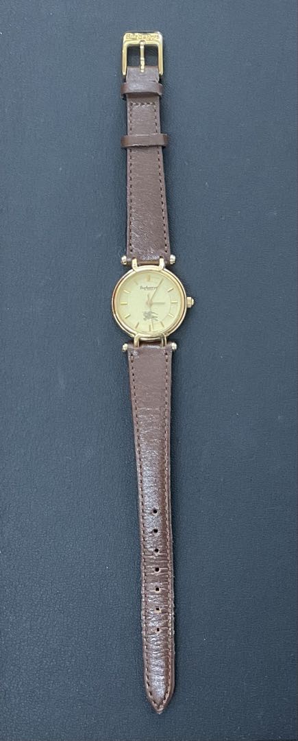 BURBERRY 3200 Analog Quartz Women