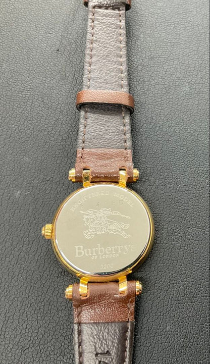 BURBERRY 3200 Analog Quartz Women