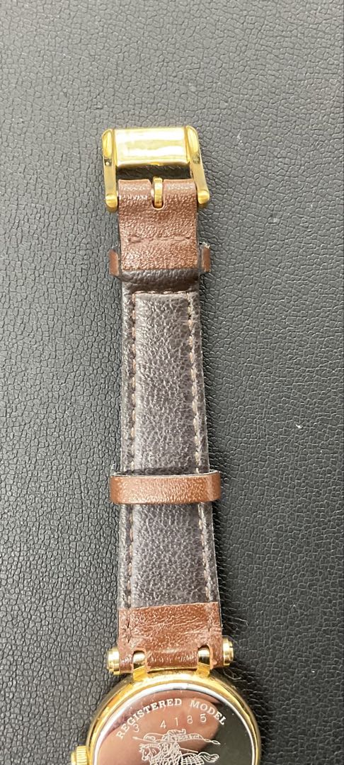 BURBERRY 3200 Analog Quartz Women