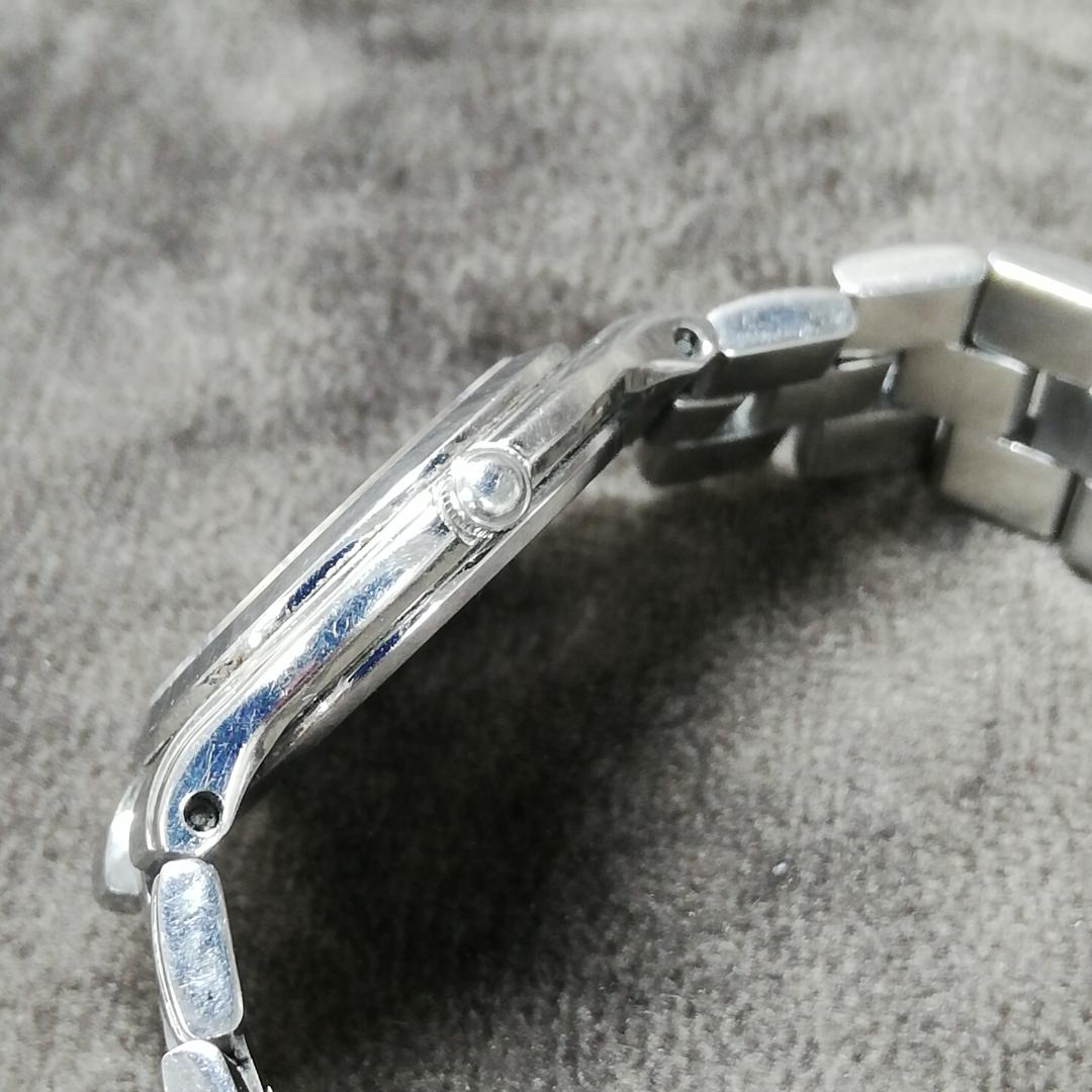Seiko Excelline 4J41-0A50 Analog Quartz Women Exceline Watch Pre-owned Recommended for Parts Ms256-11 For Parts / Junk