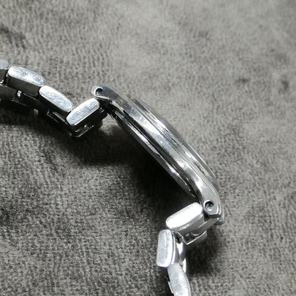 Seiko Excelline 4J41-0A50 Analog Quartz Women Exceline Watch Pre-owned Recommended for Parts Ms256-11 For Parts / Junk