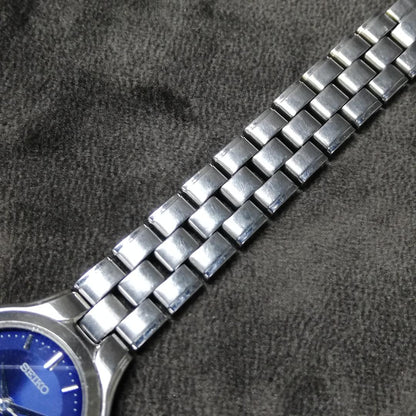 Seiko Excelline 4J41-0A50 Analog Quartz Women Exceline Watch Pre-owned Recommended for Parts Ms256-11 For Parts / Junk