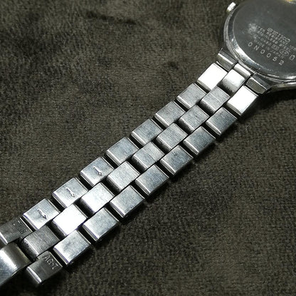 Seiko Excelline 4J41-0A50 Analog Quartz Women Exceline Watch Pre-owned Recommended for Parts Ms256-11 For Parts / Junk