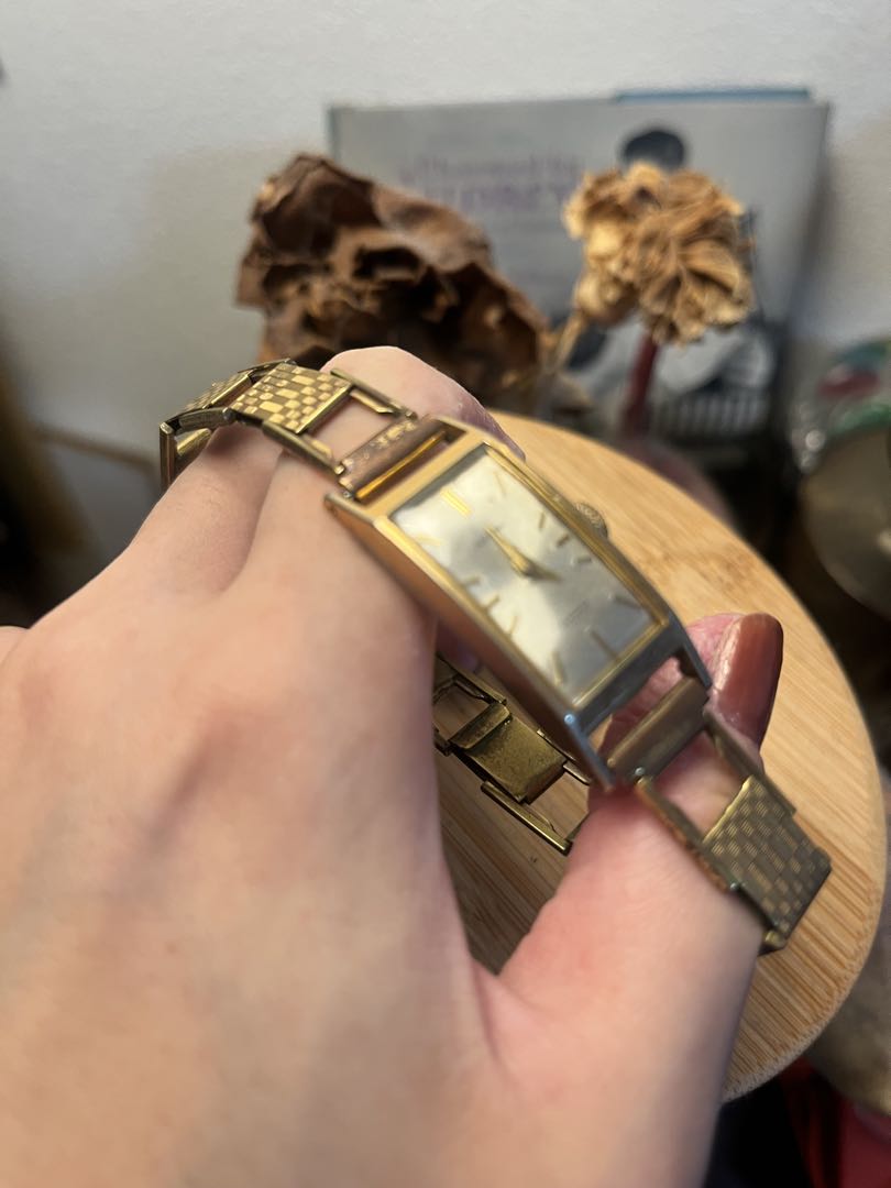 Seiko Analog Mechanical (Manual) Women