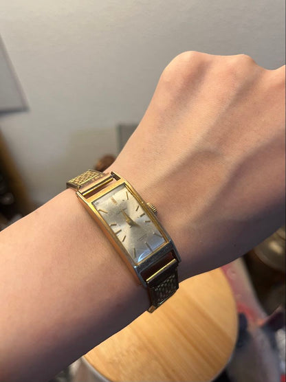 Seiko Analog Mechanical (Manual) Women