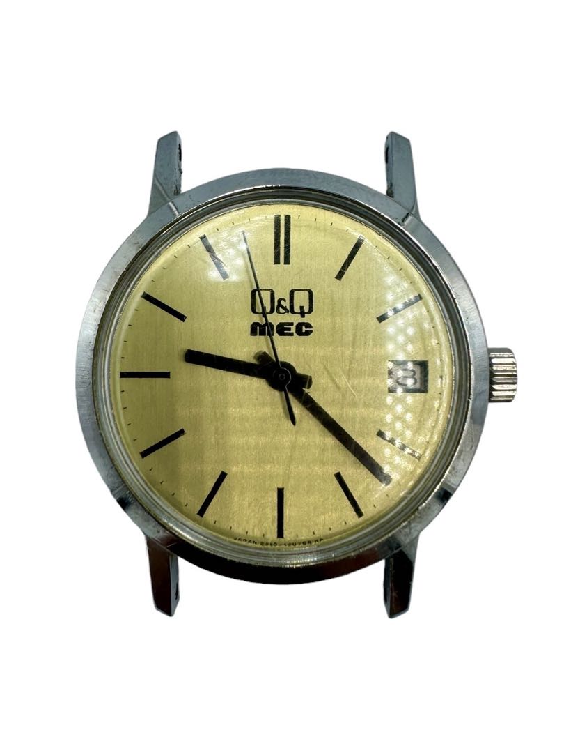 Citizen Q&q V01-120019 Analog Mechanical (Manual) Men