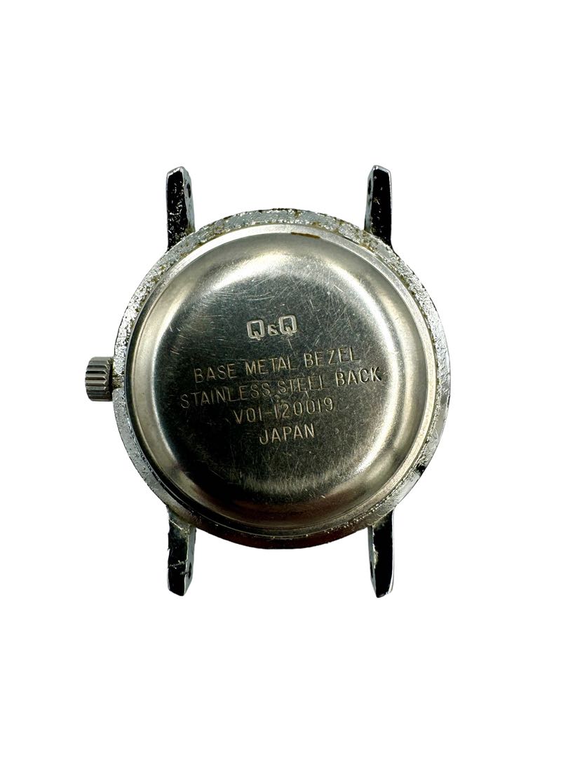 Citizen Q&q V01-120019 Analog Mechanical (Manual) Men