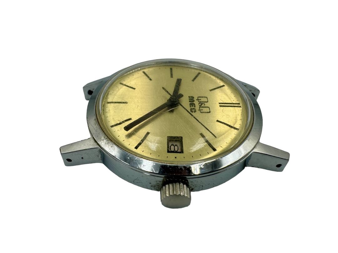 Citizen Q&q V01-120019 Analog Mechanical (Manual) Men