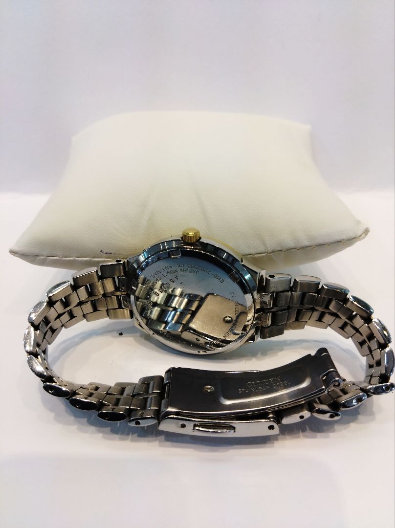 Citizen Eco-Drive Analog Solar Men