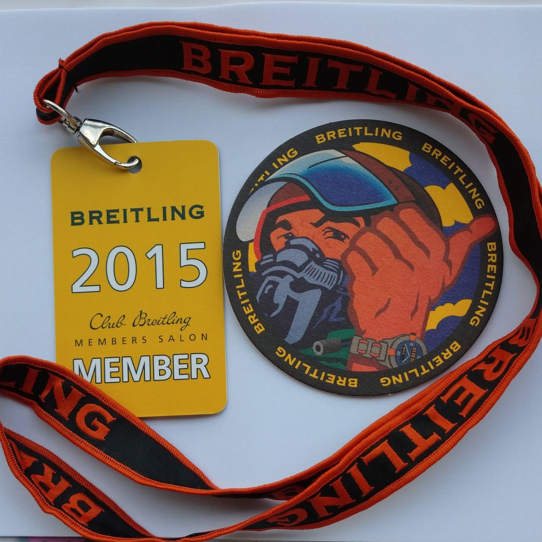 Breitling Analog Quartz Men