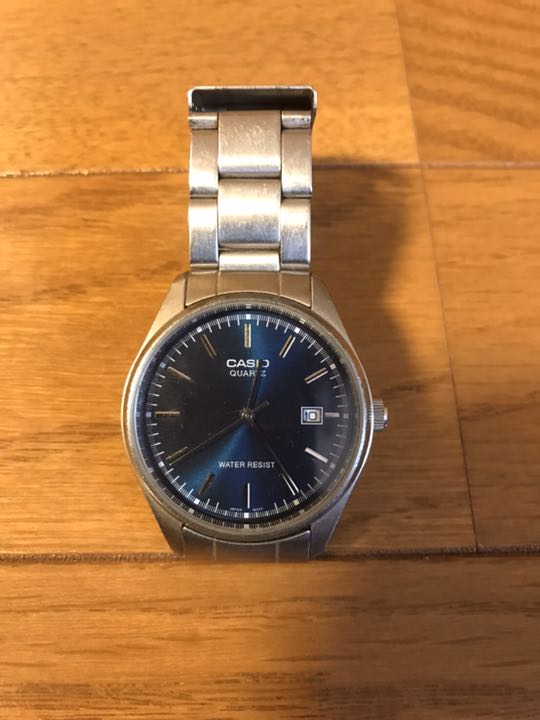 Seiko Analog Quartz Men