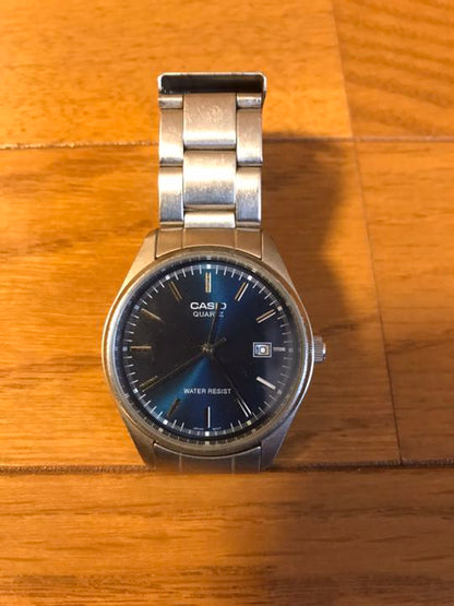 Seiko Analog Quartz Men