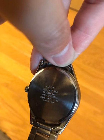 Seiko Analog Quartz Men