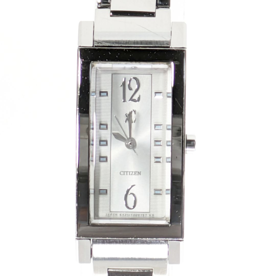 Citizen xC Analog Quartz Women Ｘｃwomen Battery Replaced Working Item