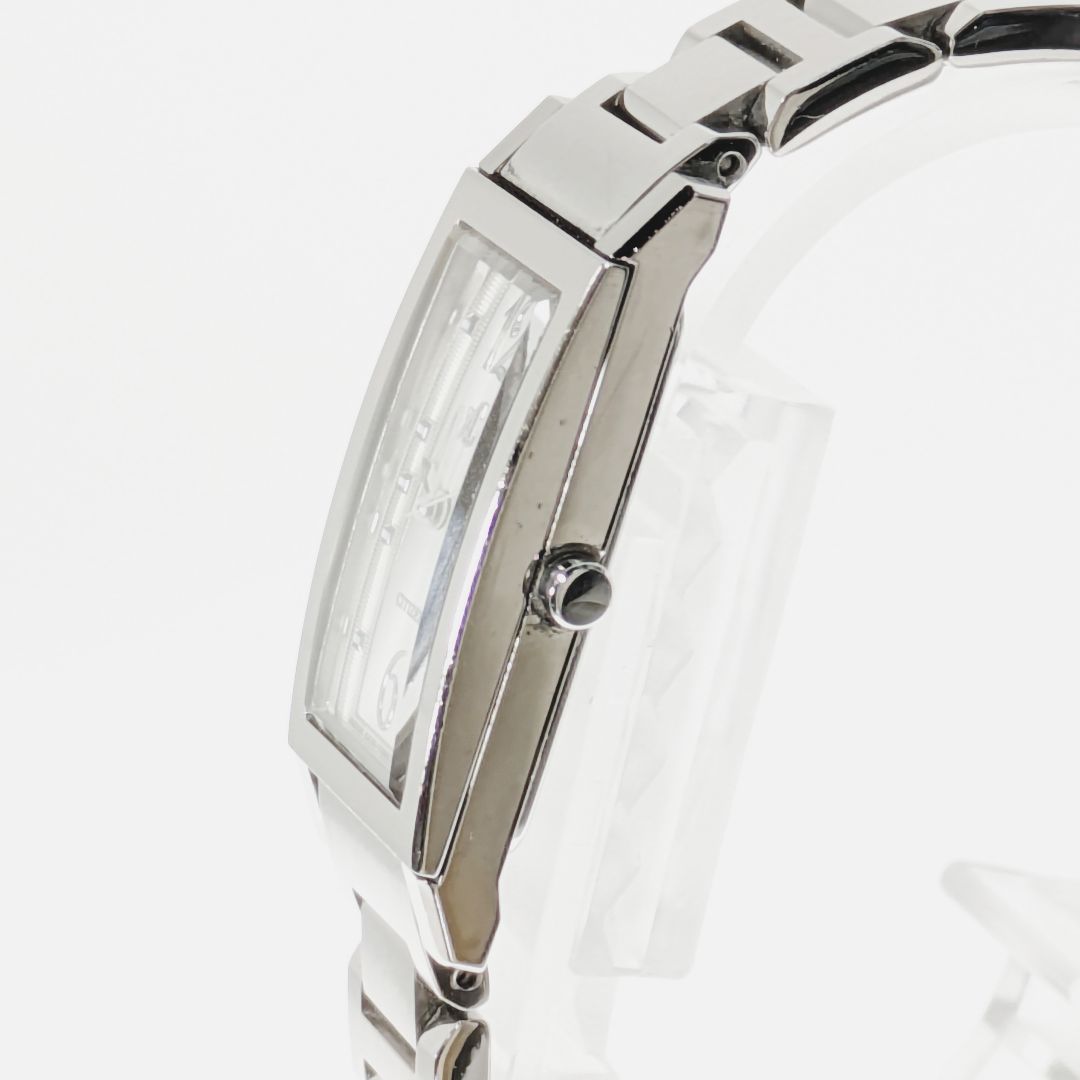 Citizen xC Analog Quartz Women Ｘｃwomen Battery Replaced Working Item