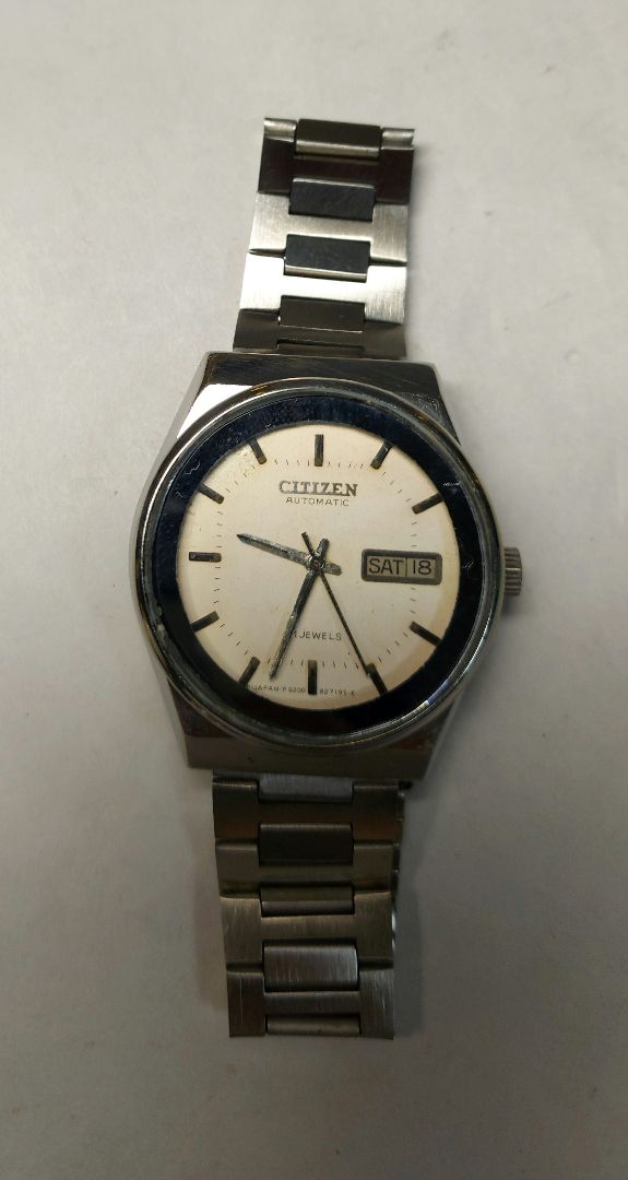 CITIZEN Analog Quartz Men