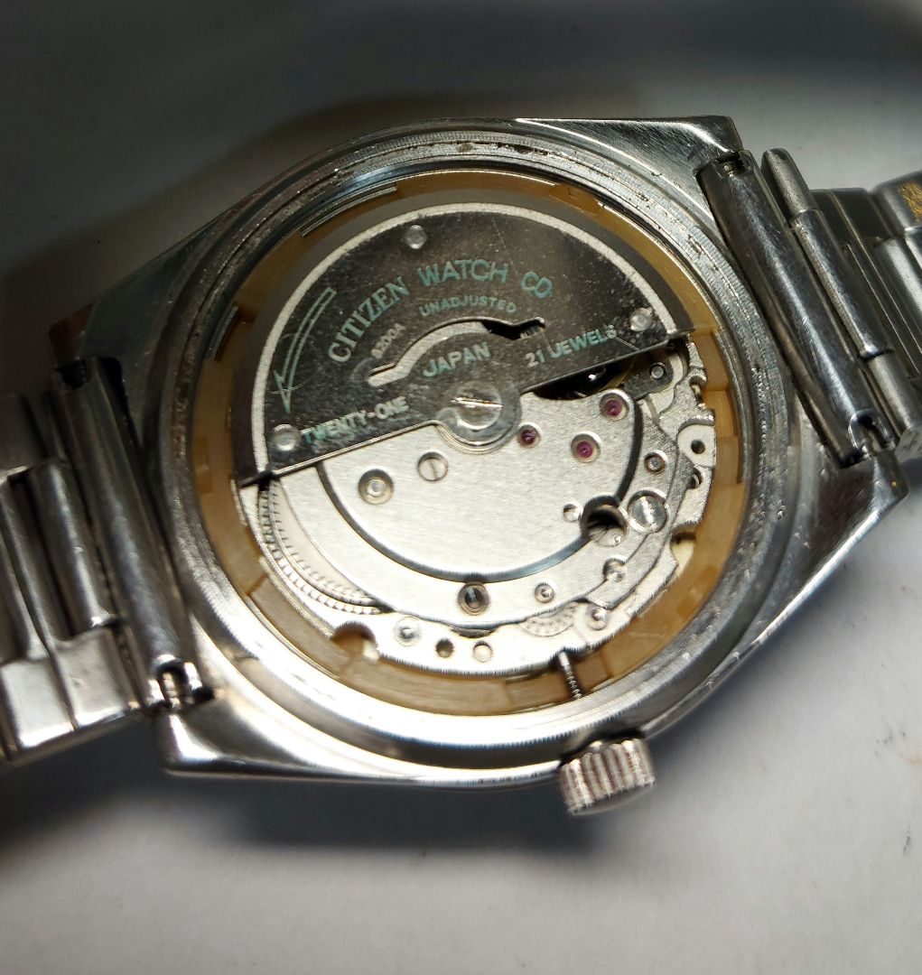CITIZEN Analog Quartz Men