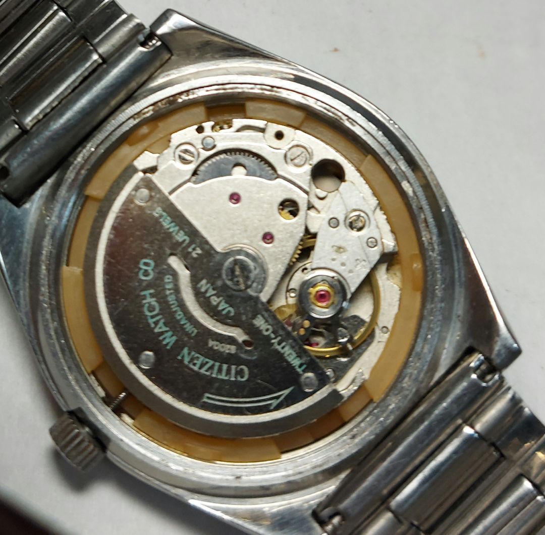 CITIZEN Analog Quartz Men