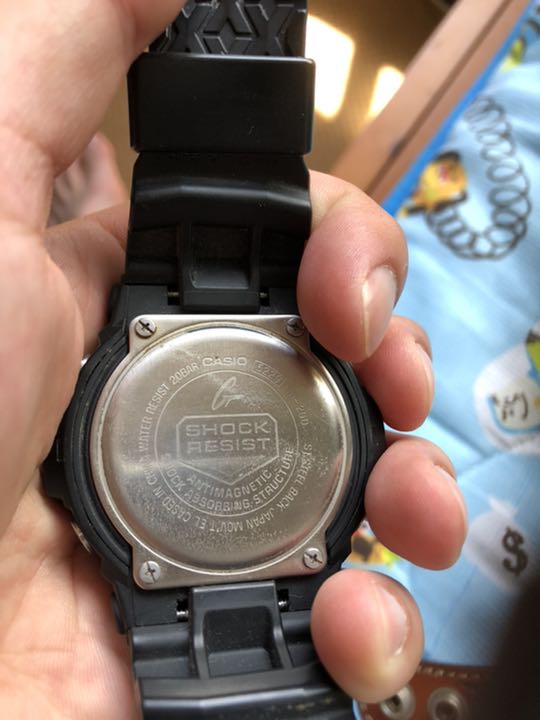 G-Shock Digital-Analog Quartz Men