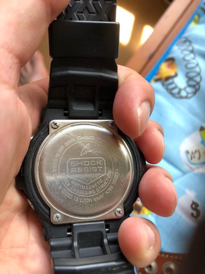 G-Shock Digital-Analog Quartz Men