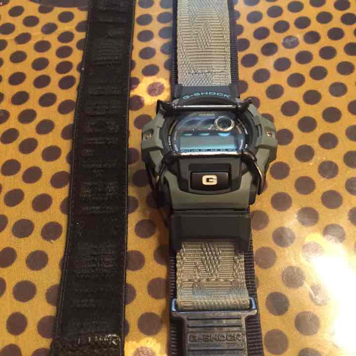 G-shock GL-120 Digital Quartz Men