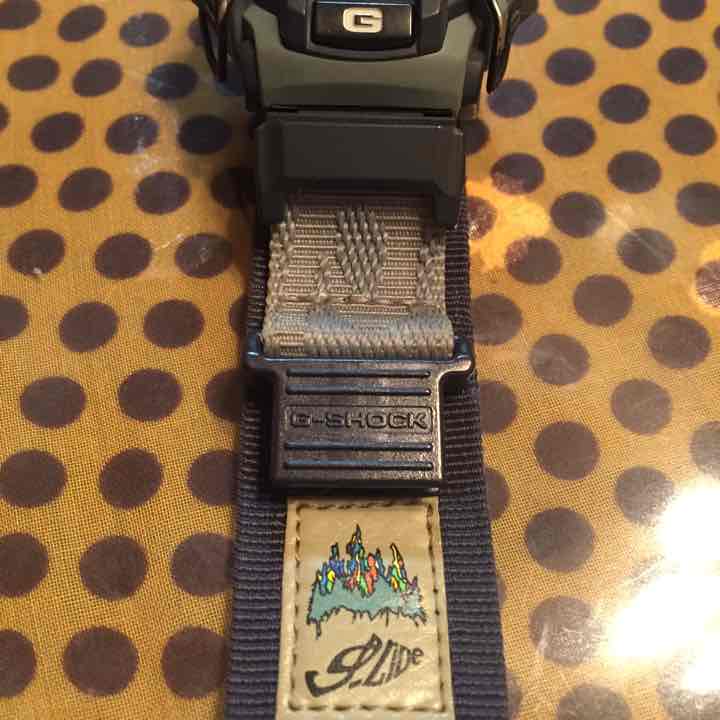 G-shock GL-120 Digital Quartz Men
