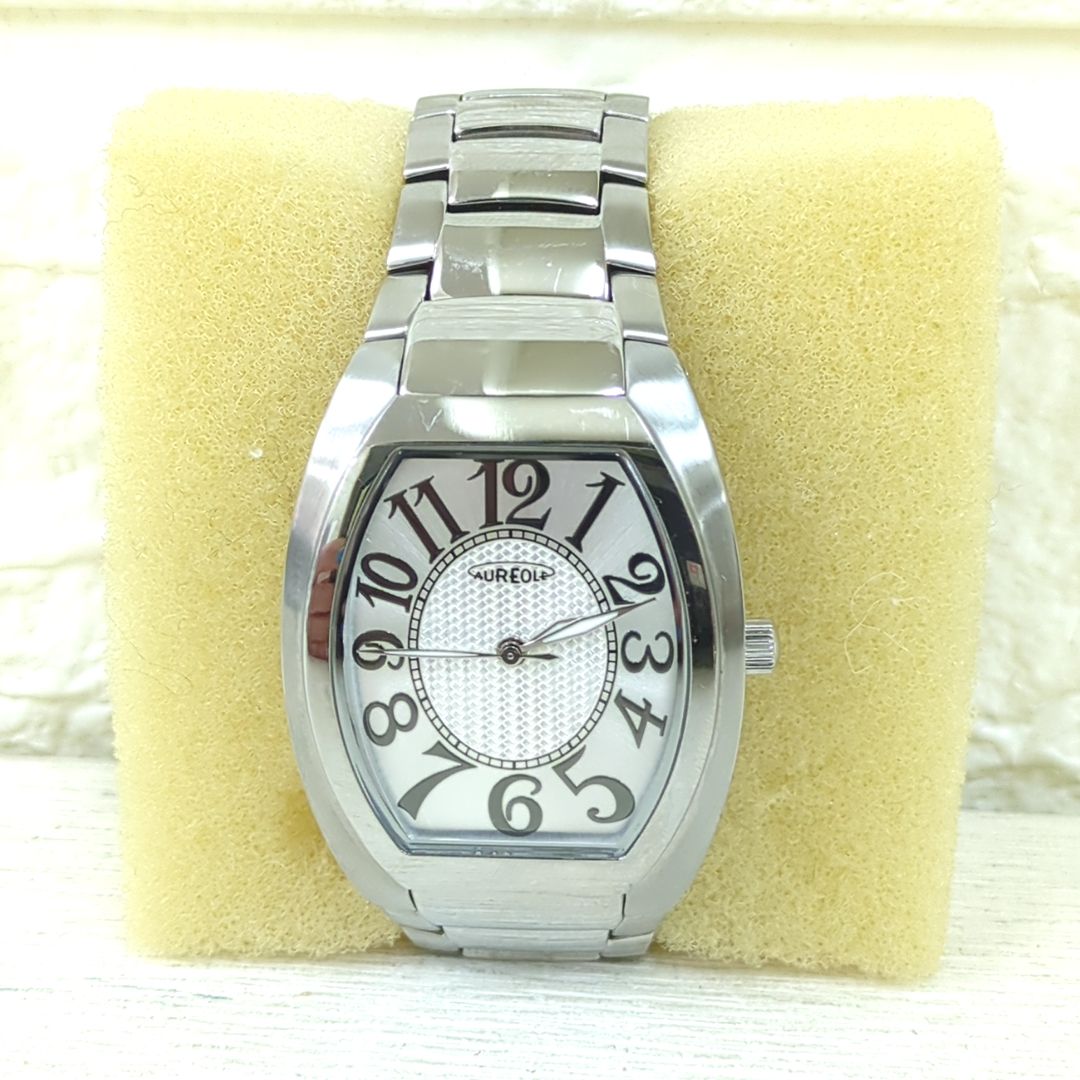 Aureole SW-488M Analog Quartz Women