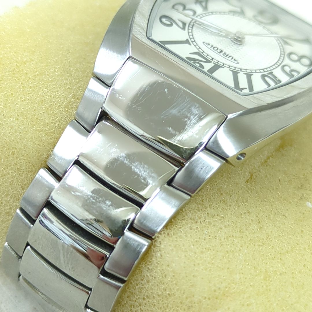 Aureole SW-488M Analog Quartz Women