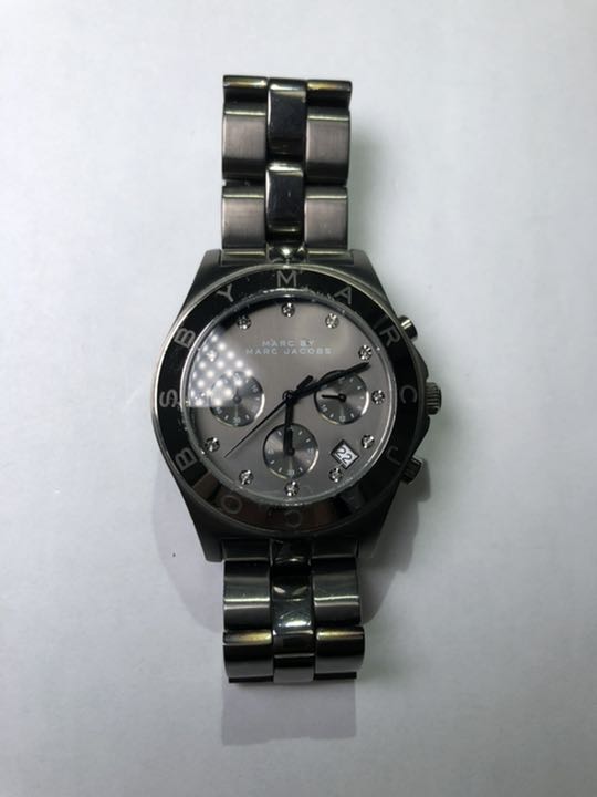 Marc By Jacobs Analog Quartz Men