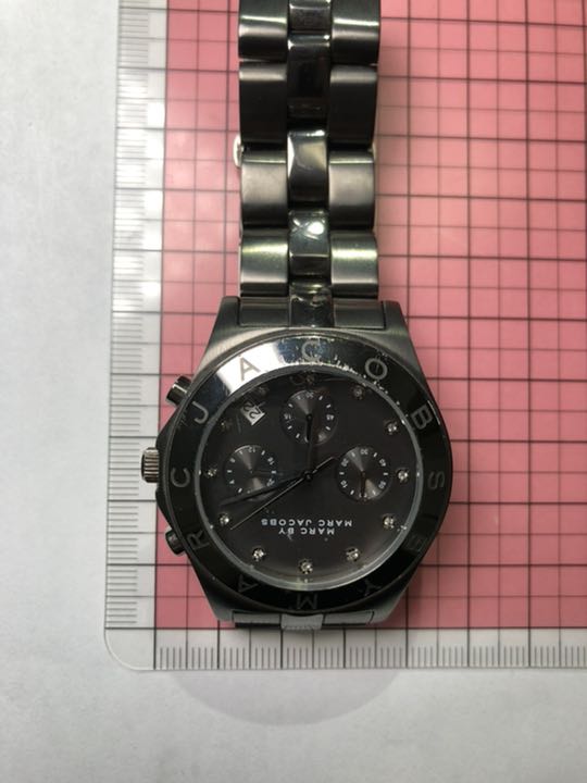 Marc By Jacobs Analog Quartz Men