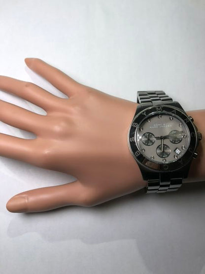 Marc By Jacobs Analog Quartz Men