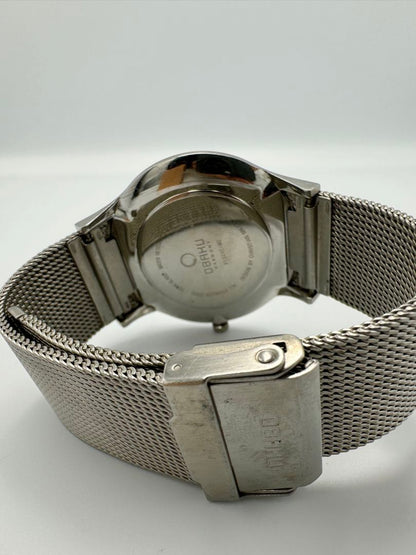 Obaku Analog Quartz Men Harmony Watch Date Calendar