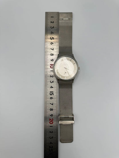 Obaku Analog Quartz Men Harmony Watch Date Calendar