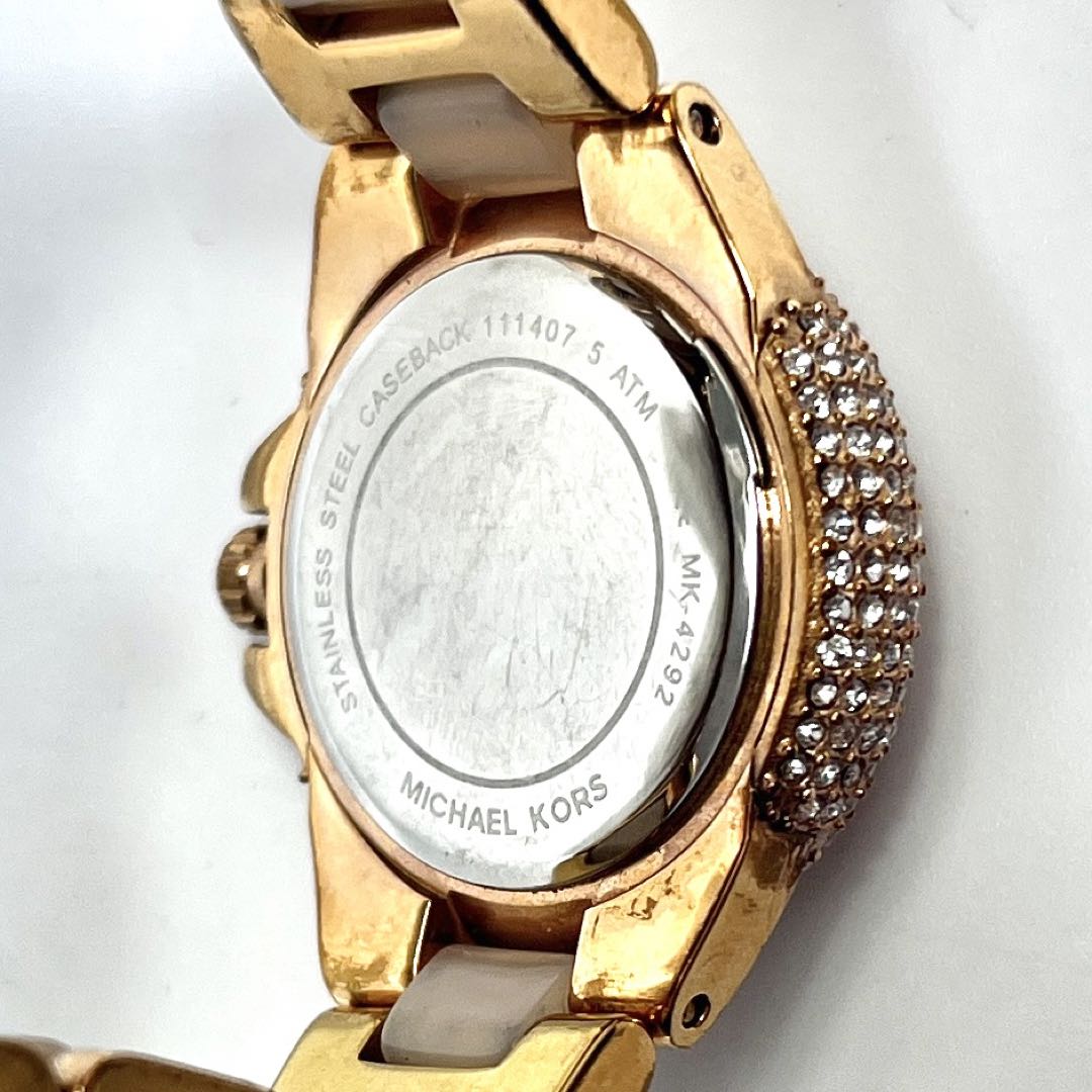 Michael Kors Analog Quartz Women